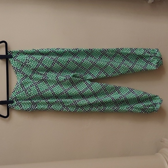 ASOS Geometric Patterned Soft Jogger Pants - Picture 10 of 13